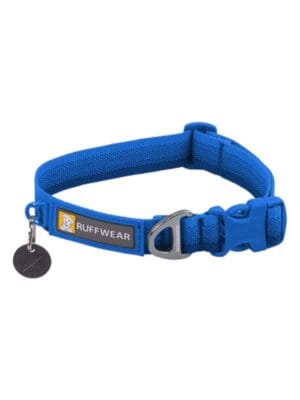 ruffwear front range ovratnica blue pool