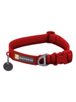 ruffwear front range ovratnica red canyon