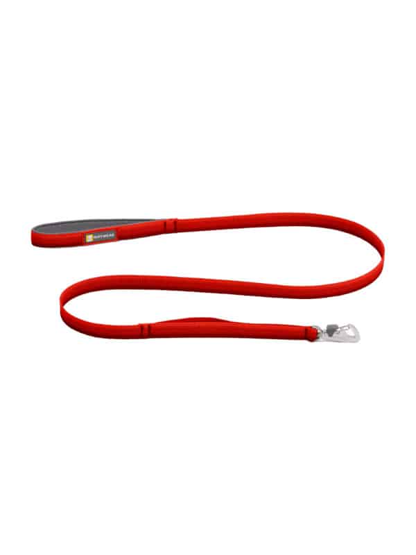 ruffwear front range povodec canyon red