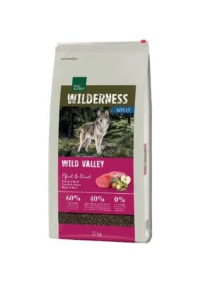 wilderness konj govedina