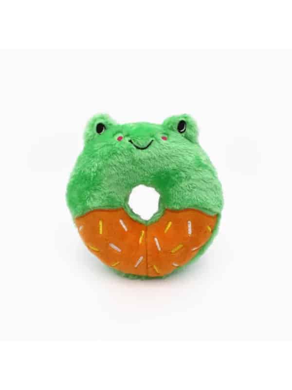 zippy_paws_donutz_buddies_zaba zippy paws donutz buddies žaba