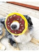 Zippy Paws Donutz - čokolada - slika 3