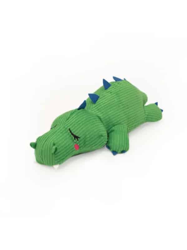 zippy paws snooziez aligator