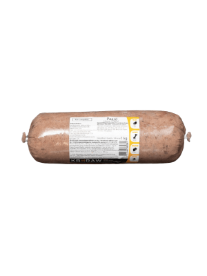 KB RAW Complete Konj 1 kg