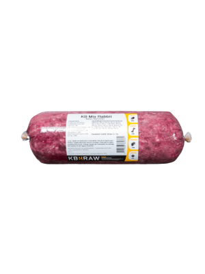 KB RAW Mix Kunec 500 g