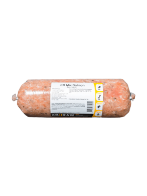 KB RAW Mix Losos 1 kg