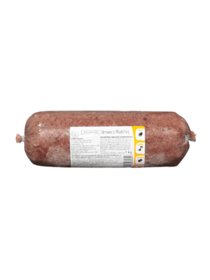 surova hrana za pse kb rw barf za pse insekti kunec