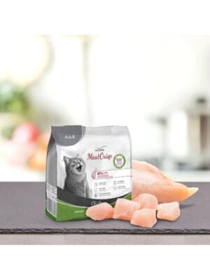 platinum meat crisp adult chicken