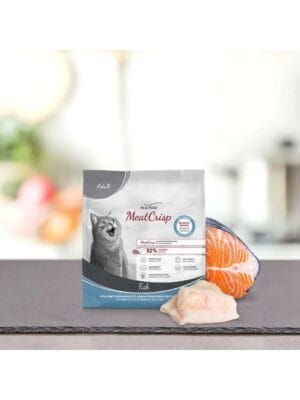 platinum meatcrisp fish