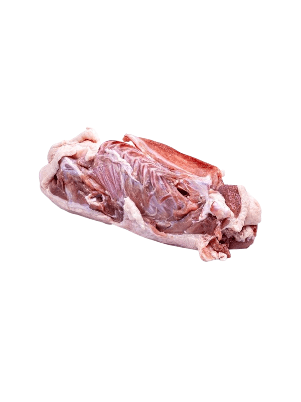 kb_raw_racja_telesa_NB račja telesa surova hrana za pse pasja mesnica kb raw