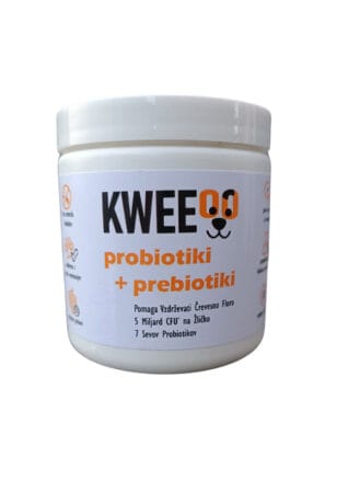 kweeoo probiotiki za pse