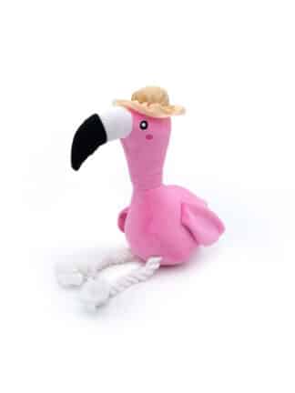 playful pal flamingo