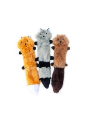 zippy paws skinny peltz