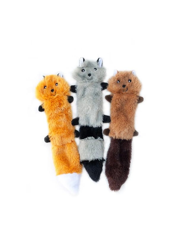 zippy paws skinny peltz