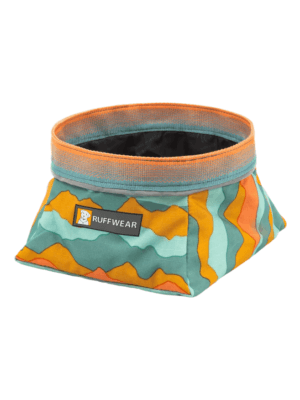 ruffwear quencher zložljiva posodica