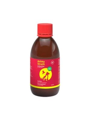 vitamini za pse anima strath