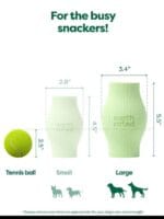 Earth Rated Treat Toy - slika 3