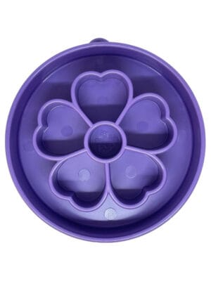 sodapup flower posoda za počasno hranjenje