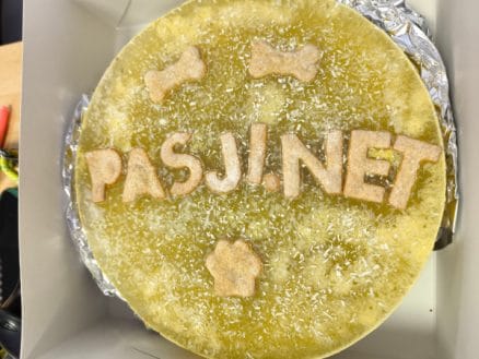 pasja torta