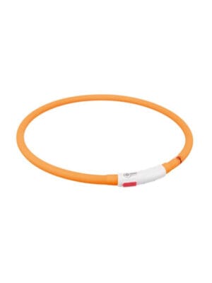led ovratnica za pse