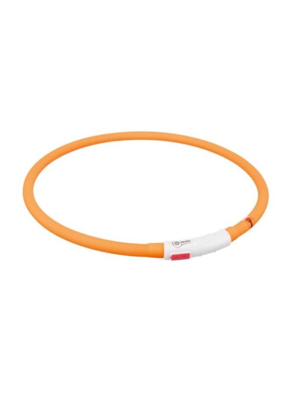led ovratnica za pse