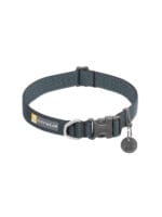 ruffwear ovratnica basalt gray