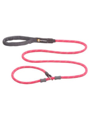 ruffwear retriever povodec roza