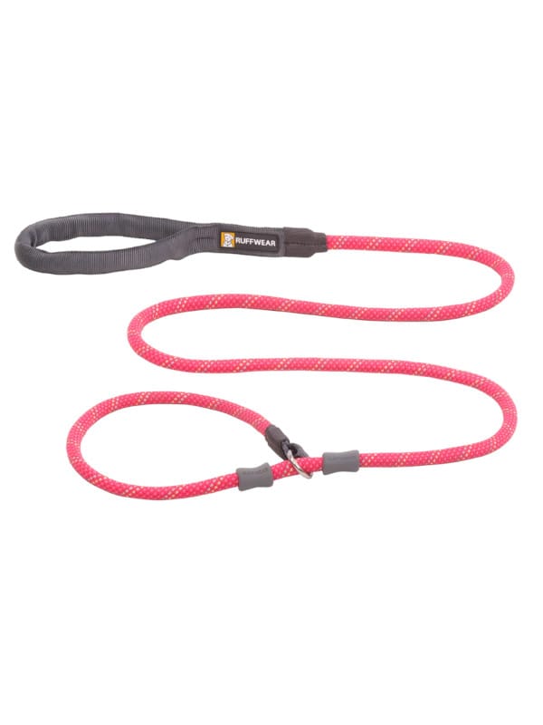 ruffwear retriever povodec roza