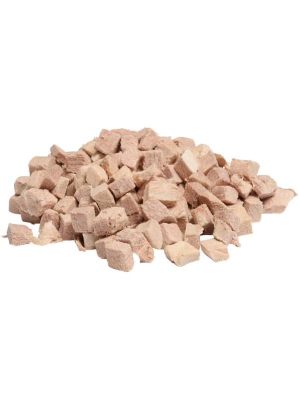 priboljški za trening freeze dried liofilizirani priboljški za pse raca