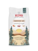 kivo hladno stiskana hrana za pse peleti jagnjetina in krompir