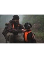 Ruffwear front range oprsnica Blaze Orange - slika 2