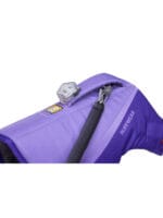 Ruffwear float coat purple lily rešilni jopič - slika 4