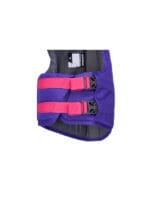Ruffwear float coat purple lily rešilni jopič - slika 3