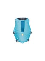 Ruffwear Confluence rešilni jopič biolumin blue - slika 4