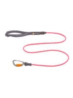 knot a leash ruffwear povodec za psa fireweed pink roza