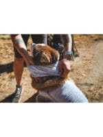 Ruffwear swamp cooler Neck Gaiter Biolumin Blue - slika 4