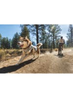 Ruffwear swamp cooler zip vest Graphite Gray - slika 3