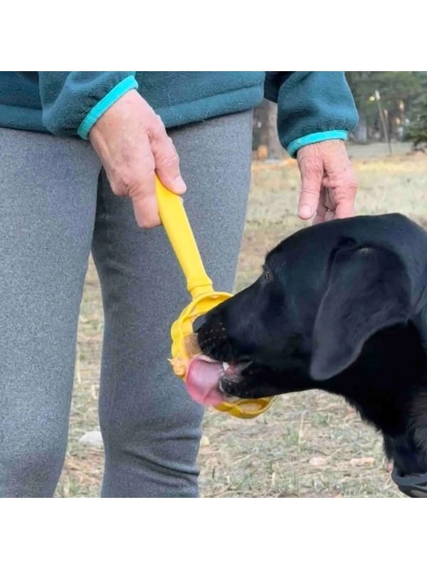 sodapup lick stick target stick beehive