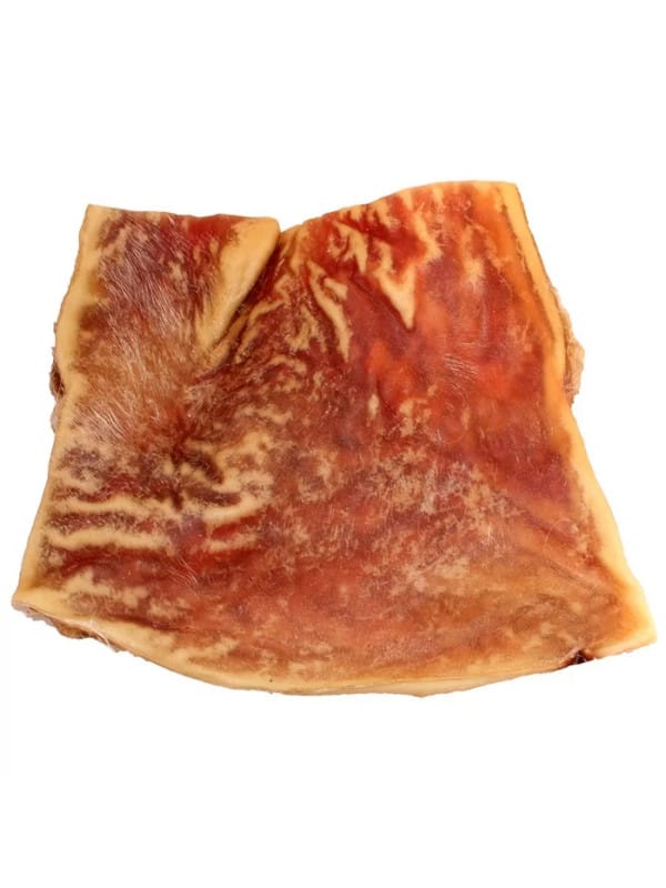 koža glave goveda za žvečenje pasji priboljšek