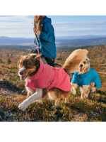 Hurtta expedition parka II Blackberry - slika 3