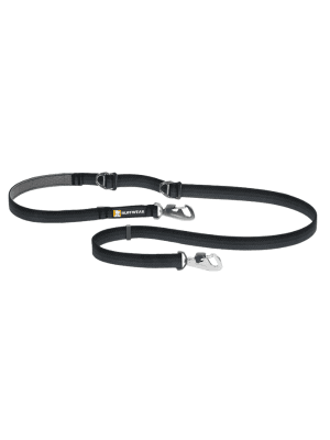 dvojni povodec povodec za dva psa ruffwear switchbak