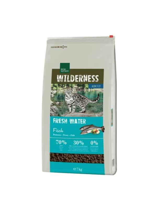 briketi za mačke losos wilderness fresh water hrana za mačke