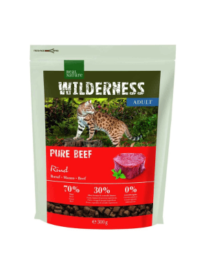 briketi za mačke wilderness govedina mačja hrana