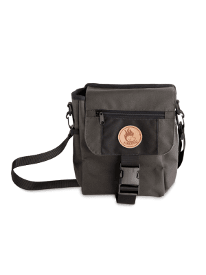 firedog dummy bag črna zelena