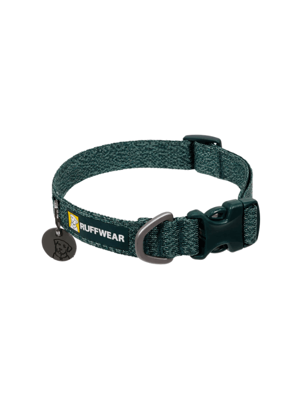 lahka mehka ovratnica za psa ruffwear front range flex