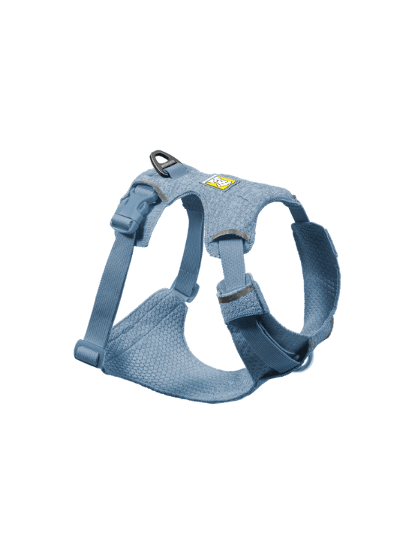 Ruffwear_Front_range_oprsnica_Flex_Blue_pool Ruffwear oprsnica za psa mehka podložena lahka mrežasta Front Range Flex