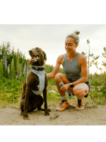 Ruffwear Front Range Flex oprsnica Polar Blue - slika 5