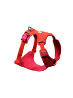 mehka ruffwear podložena oprsnica za psa Front Range Flex