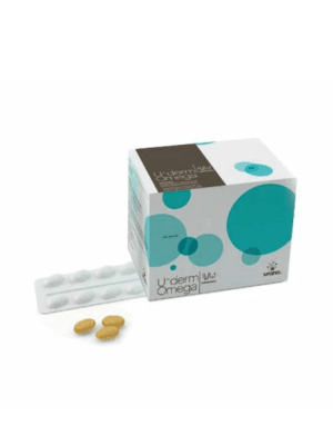 omega 3 in 6 maščobne kisline za psa in mačke U derm omega