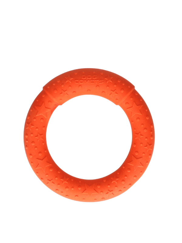 Dog Comets UFO Ring – lahek igralni obroč za psa
